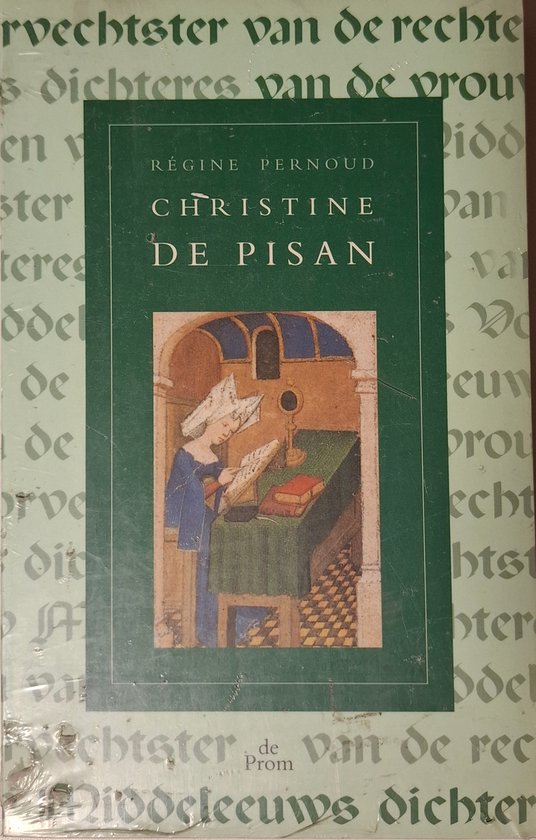 Christine de Pisan - Régine Pernoud
