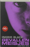 Gevallen Meisjes - Ingrid Black