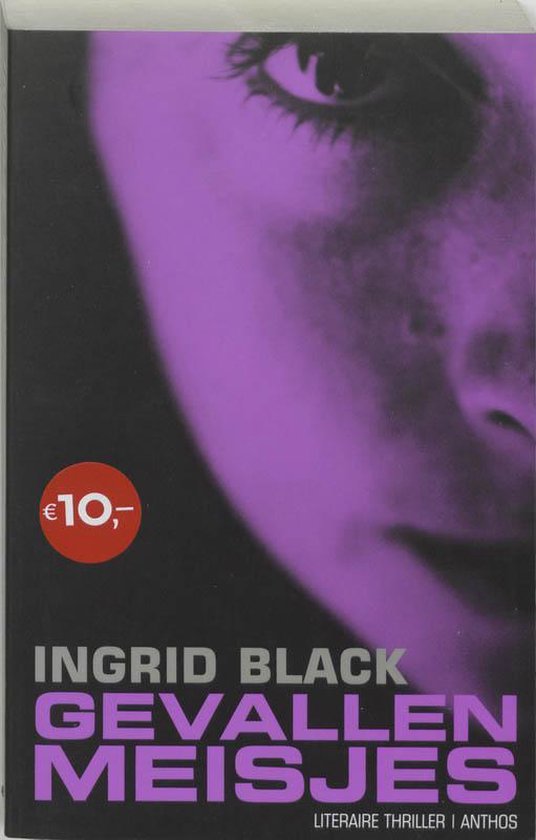 Gevallen Meisjes - Ingrid Black