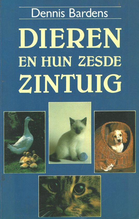 Dieren en hun zesde zintuig - Bardens