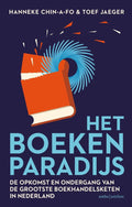 Het boekenparadijs - Hanneke Chin - A - Fo, Toef Jaeger