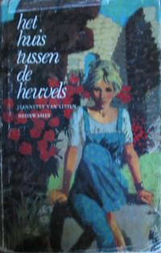 Huis tussen de heuvels - Luipen Bronwasser