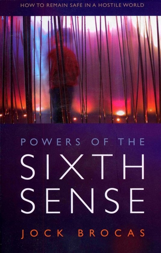 Power of the Sixth Sense - Jock Brocas