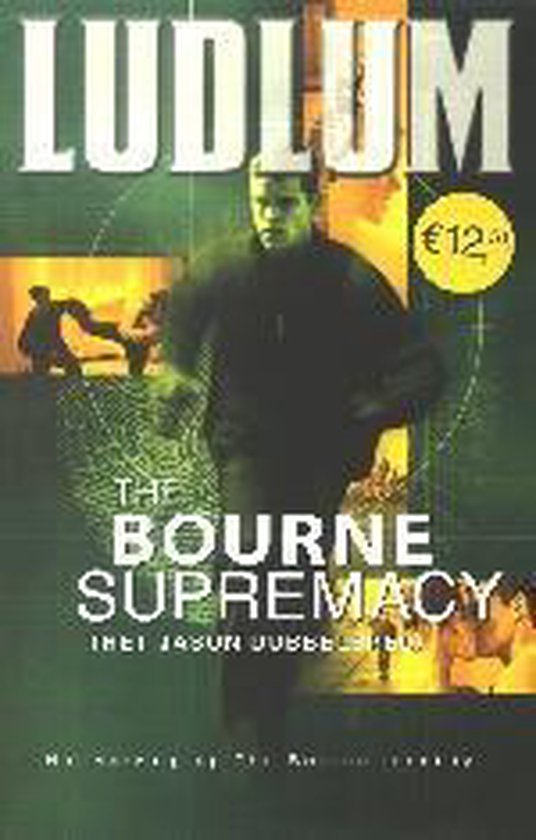 Bourne Supremacy - Robert Ludlum