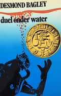 Duel onder water - Desmond Bagley