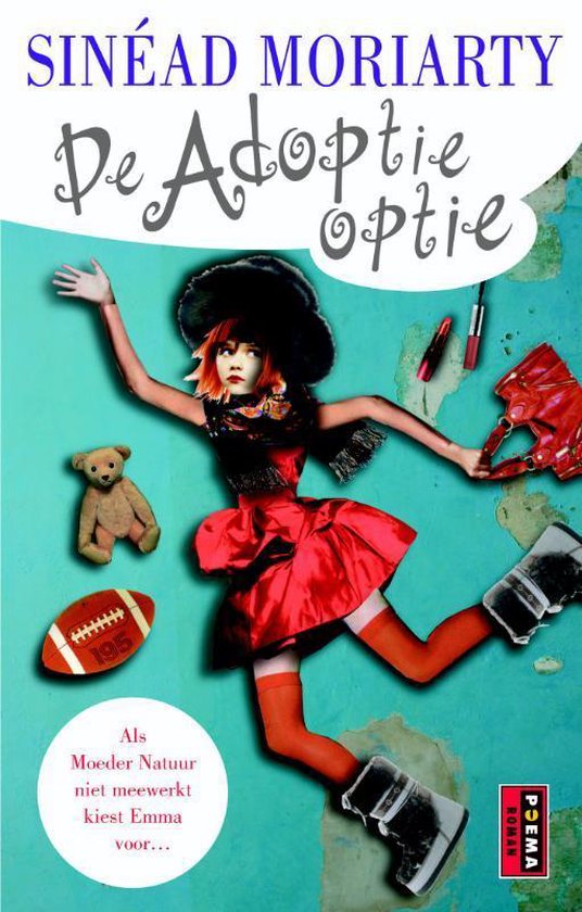 De Adoptie Optie - Sinead Moriarty
