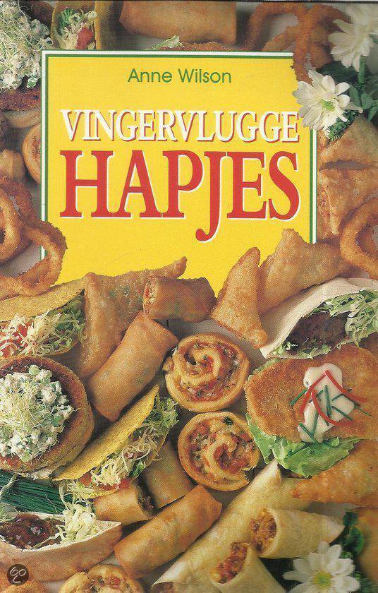 VINGERVLUGGE HAPJES - A. Wilson