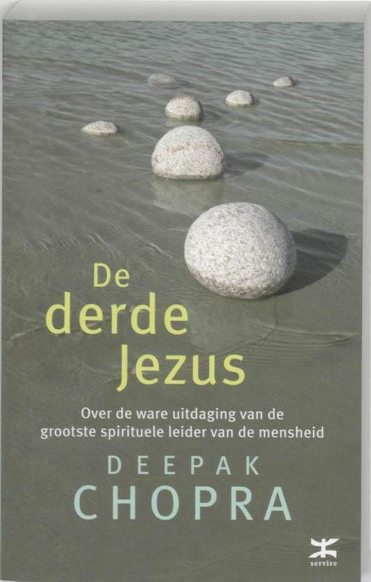 De derde Jezus - Deepak Chopra, D. Chopra