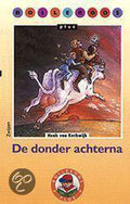 De donder achterna - H. van Kerkwijk
