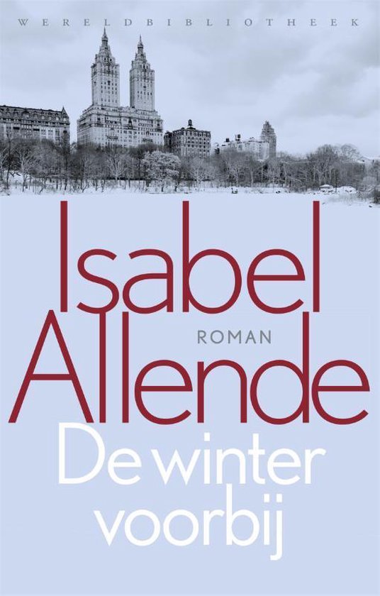 De winter voorbij - Isabel Allende, Rikkie Degenaar