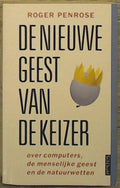 De nieuwe geest van de keizer - Roger Penrose