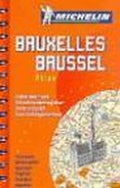 Michelin Bruxelles Mini Atlas/ Brussels - Michelin 2044