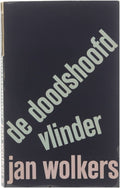 Doodshoofdvlinder - Jan Wolkers