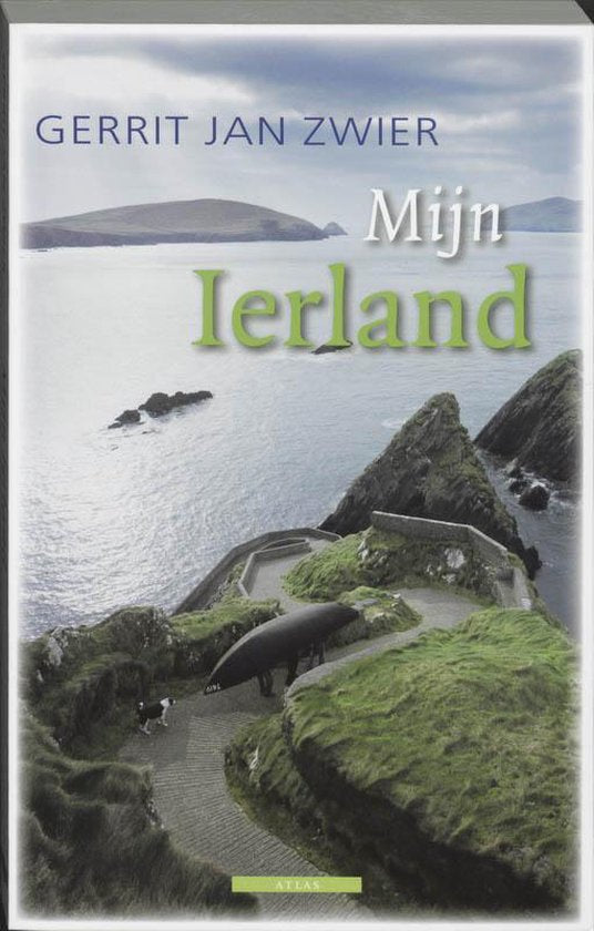 Mijn Ierland - Gerrit Jan Zwier, G.J. Zwier