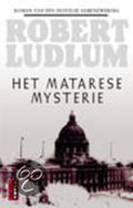 Matarese Mysterie - Robert Ludlum