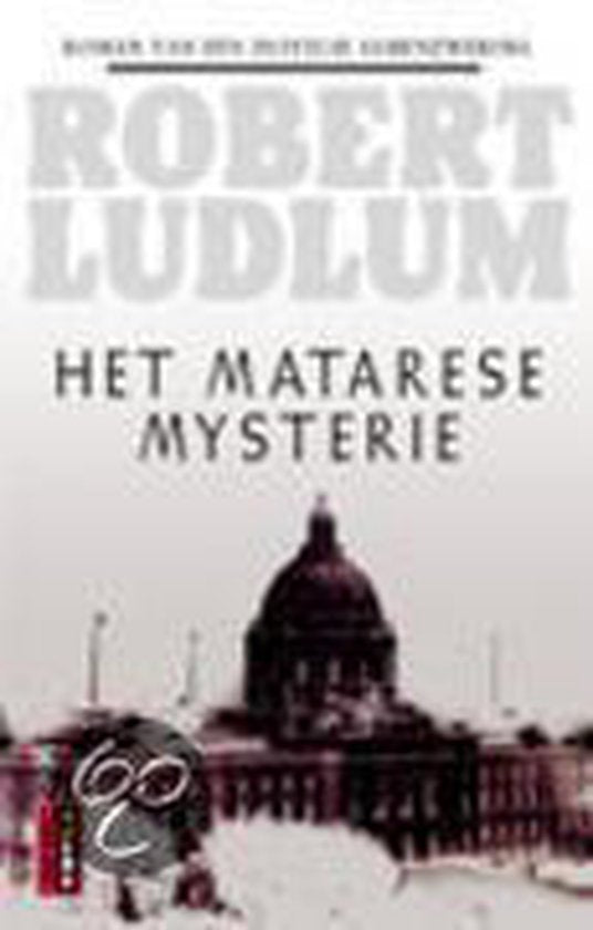 Matarese Mysterie - Robert Ludlum
