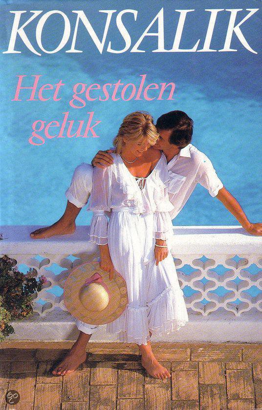 Gestolen geluk - Heinz G. Konsalik, Onbekend