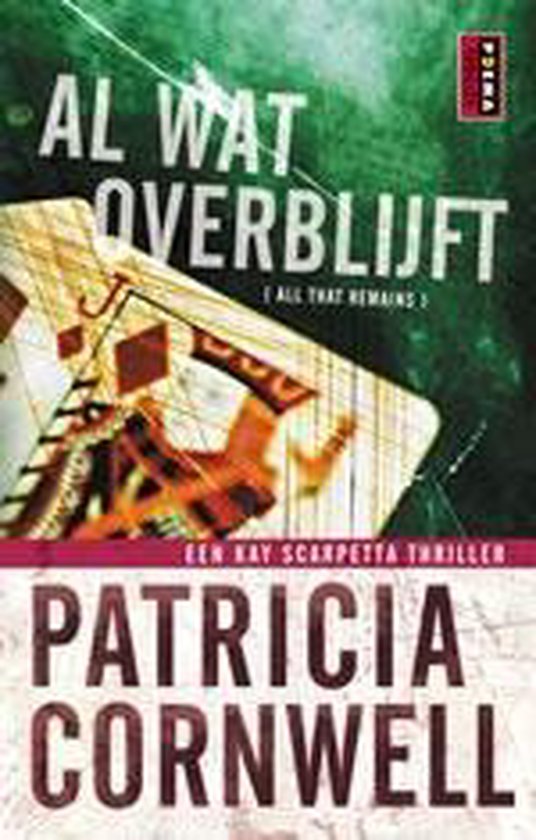 Al Wat Overblijft - P. Cornwell
