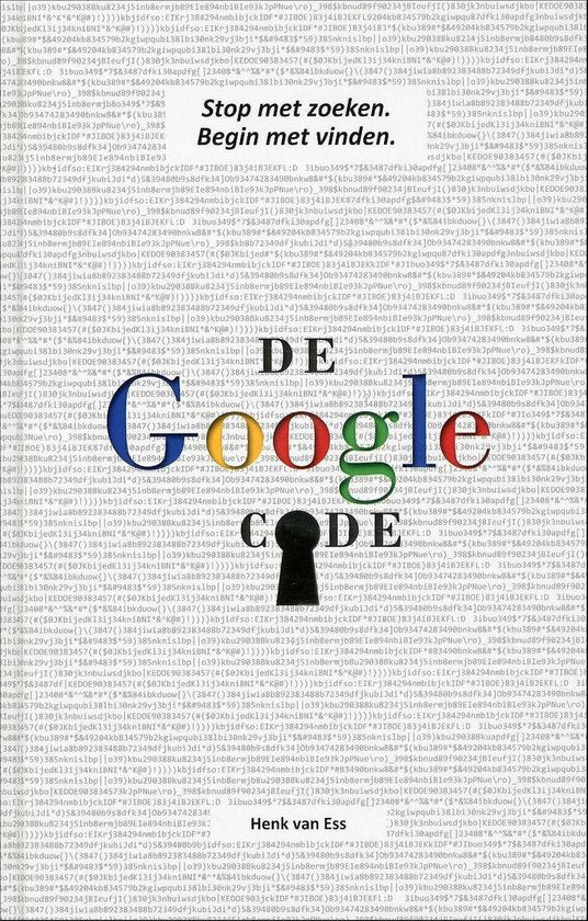 De Google Code - Ess van