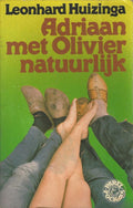 Adriaan met Olivier natuurlijk - Leonhard Huizinga