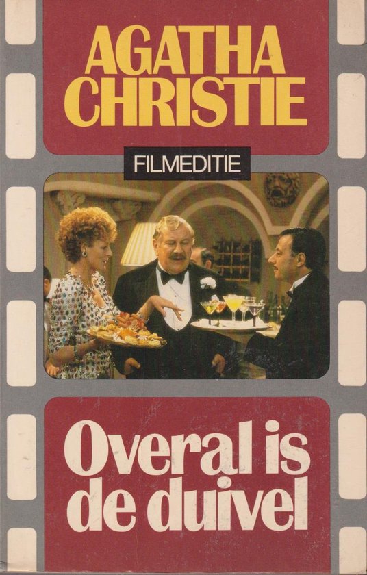 Overal is de duivel - Agatha Christie, Myra Vreeland