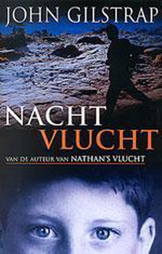 Nachtvlucht - J. Gilstrap