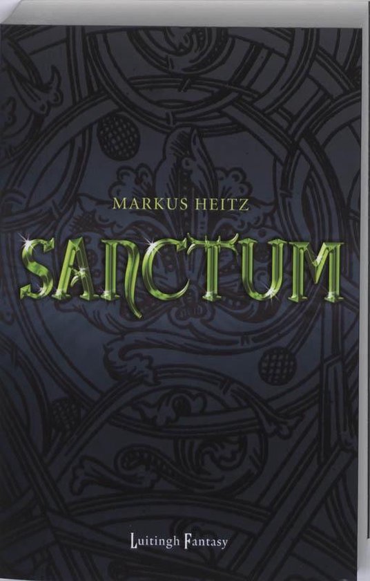 Sanctum - Markus Heitz, M. Heitz