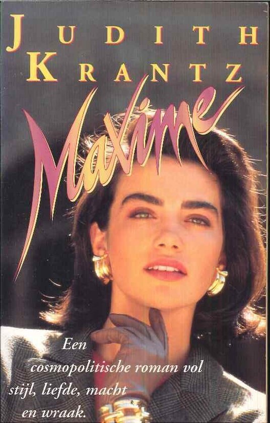 Maxime - Judith Krantz