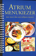 Atrium menukiezer - K. Wachtmeister, HÉLÈNe Matze