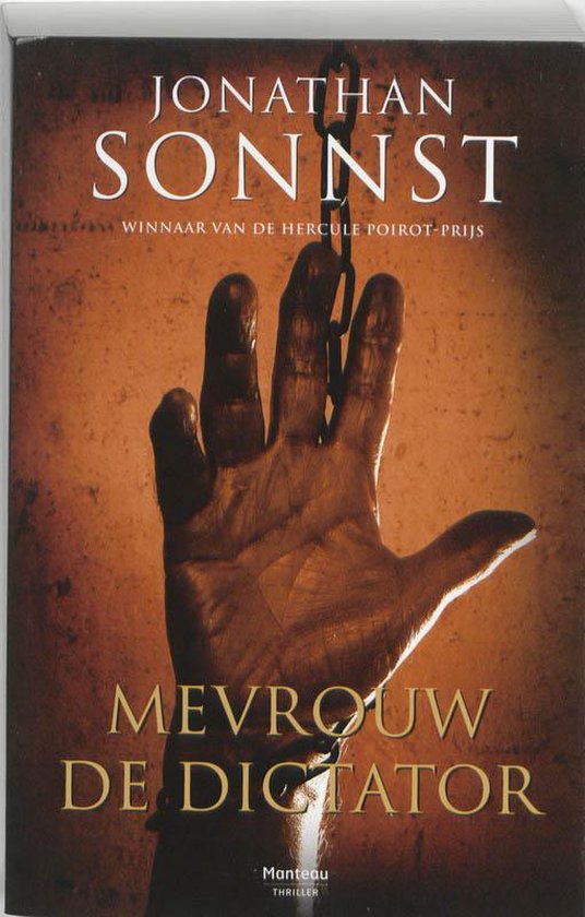 Mevrouw de dictator - J. Sonnst, Jonathan Sonnst