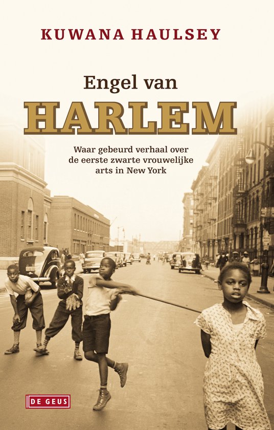 Engel van Harlem - K. Haulsey