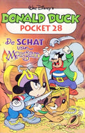 Donald Duck pocket / 028 De schat van Morgan - Walt Disney