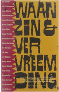 Waanzin & vervreemding - Van der Paardt R. (samenstelling)