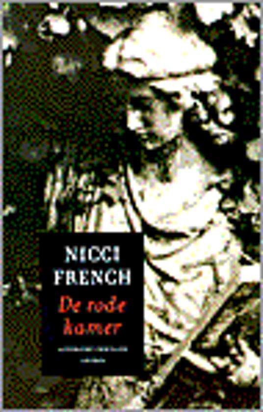 RODE KAMER - Nicci French