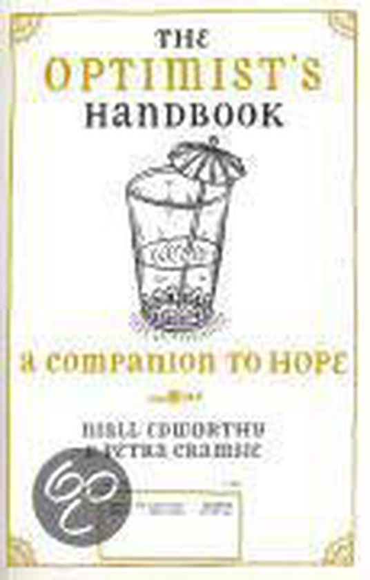 The Optimist's Handbook - Niall Edworthy, Petra Cramsie