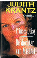 Omnibus: Prinses Daisy & De dochter van Mistral - Judith Krantz