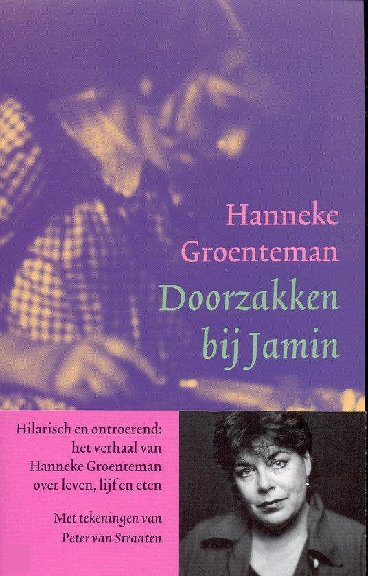 Doorzakken Bij Jamin - Hanneke Groenteman