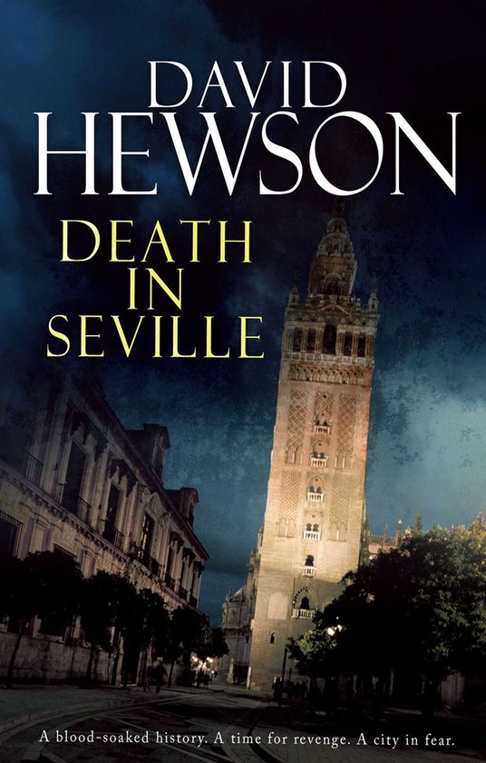 Death in Seville - David Hewson