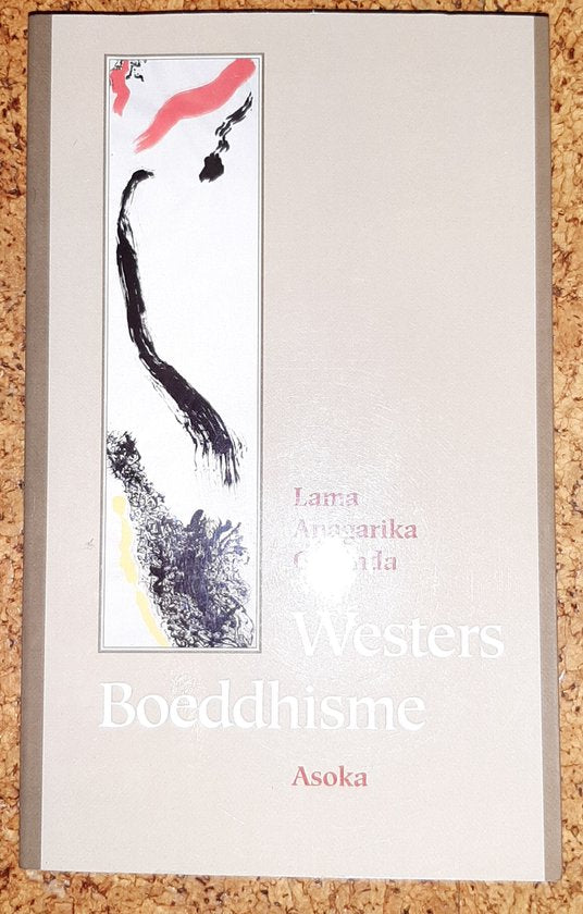 Westers Boeddhisme - Anagarika Govinda Lama