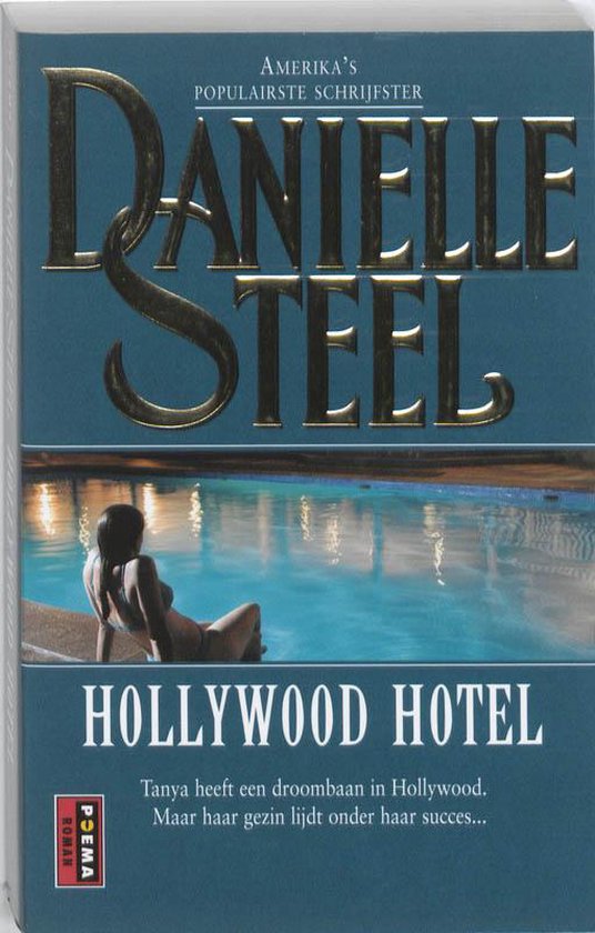 Hollywood Hotel - Danielle Steel