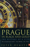 Prague In Black & Gold - Peter Demetz