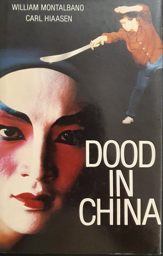 Dood in China - Carl Hiaasen