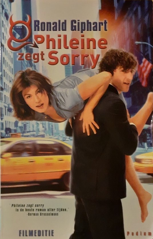 Phileine Zegt Sorry Filmeditie - Ronald Giphart
