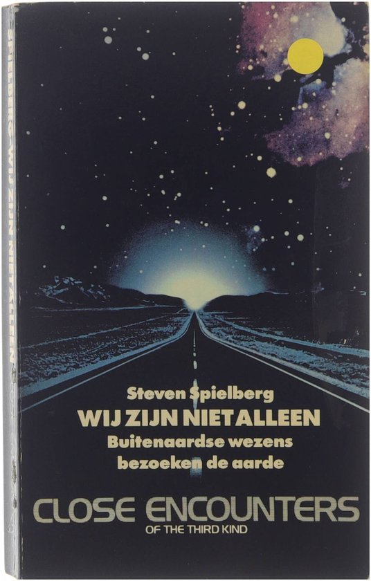 Wij zijn niet alleen - Close Encounters - Steven Spielberg