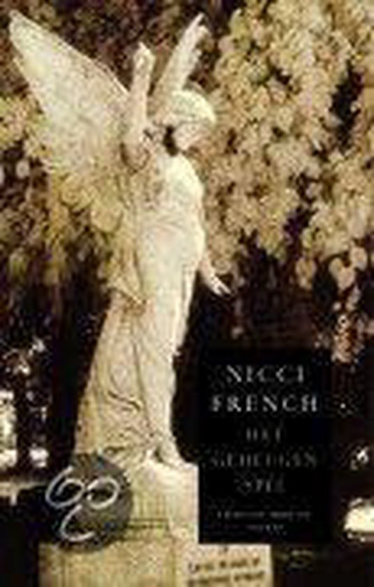 Geheugenspel - Nicci French, Gideon den Tex