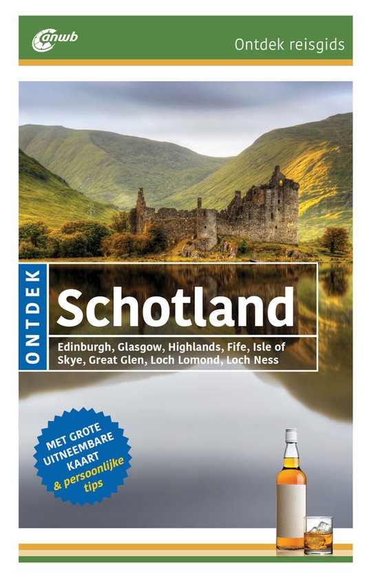 ANWB Ontdek - Ontdek Schotland