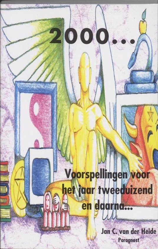 2000 - J.C. Van Der Heide