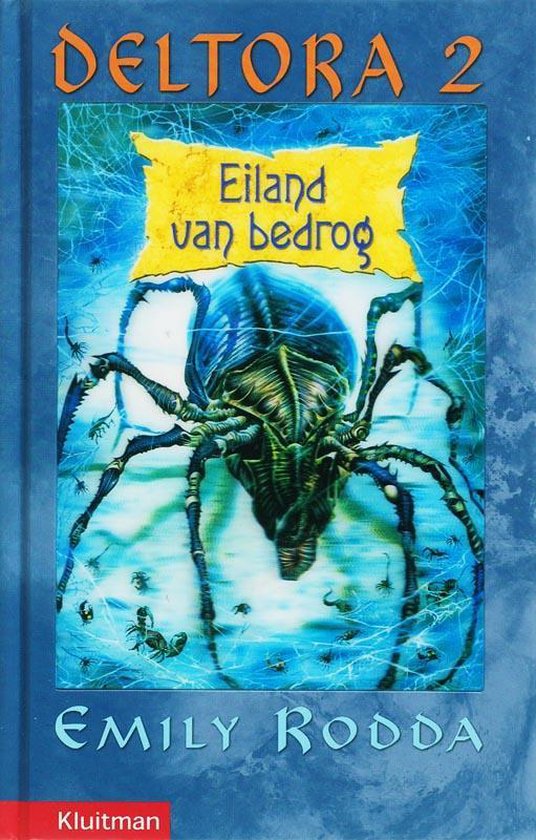 Deltora 2. Eiland Van Bedrog - Emily Rodda