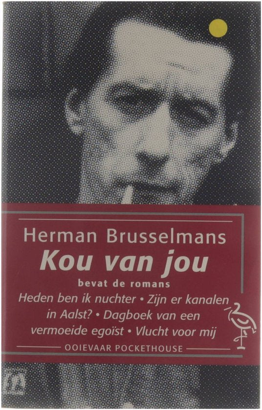 Kou Van Jou Ooievaar - Herman Brusselmans