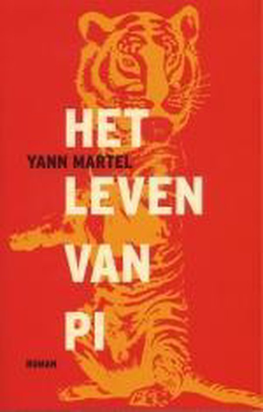 Leven Van Pi - Yann Martel, Tjadine Stheeman